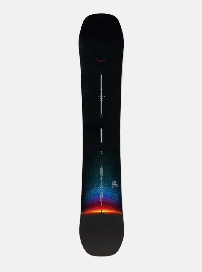 Burton Custom X Camber snowboard for menn Burton Custom X Camber snowboard for menn