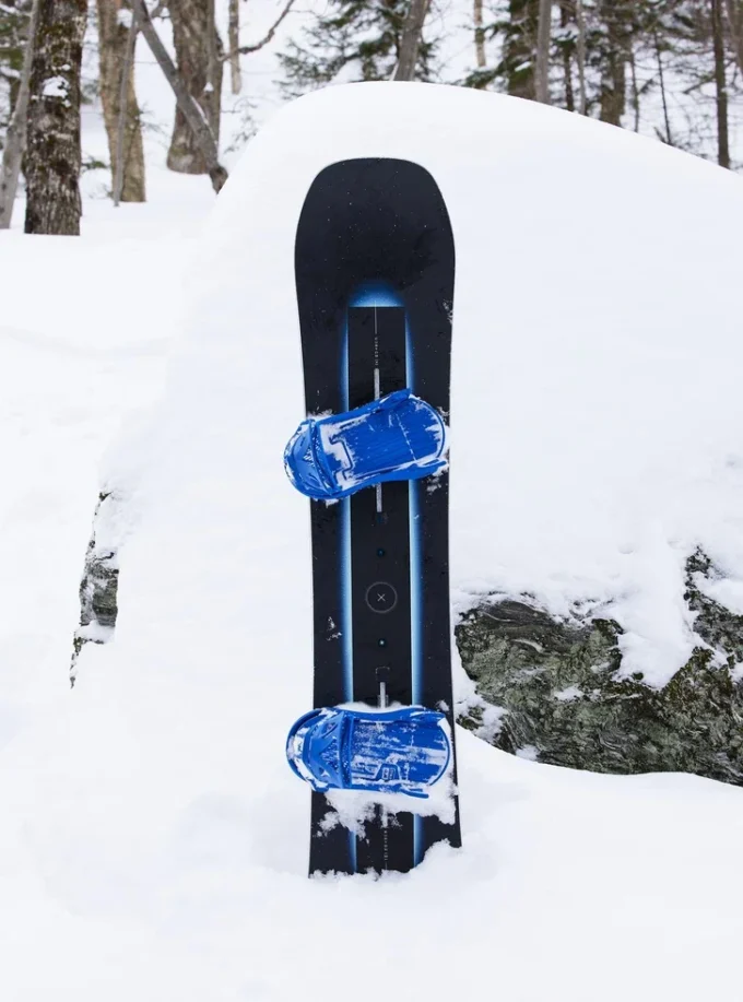 Burton Custom X Camber snowboard for menn Burton Custom X Camber snowboard for menn