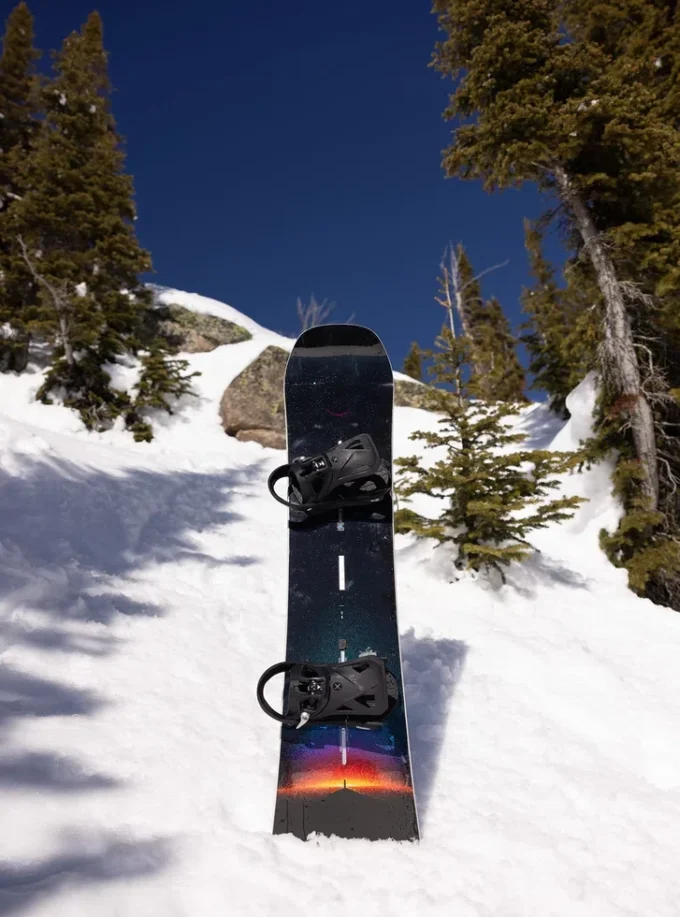 Burton Custom X Camber snowboard for menn Burton Custom X Camber snowboard for menn