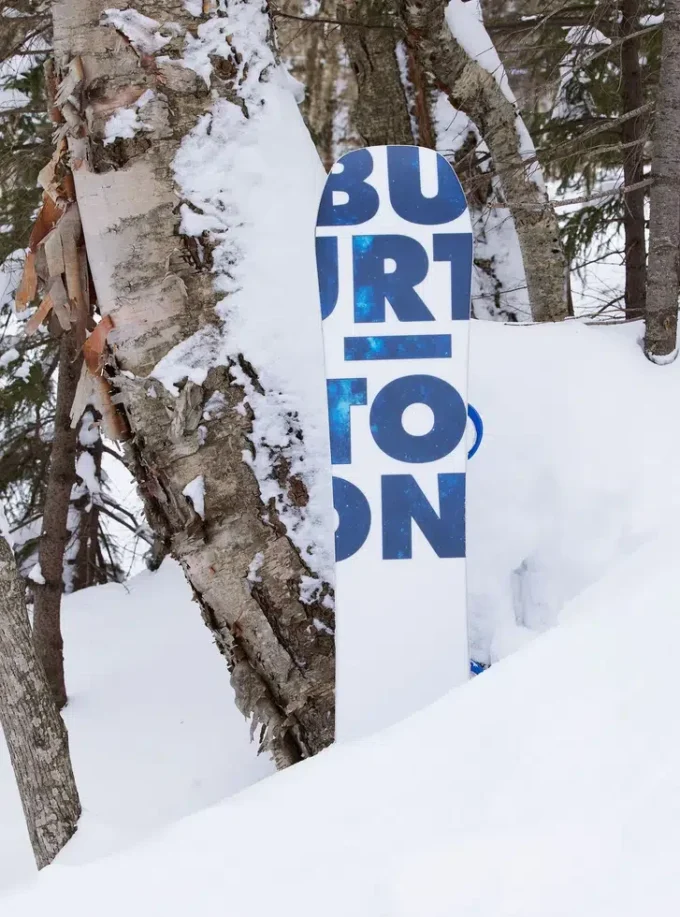 Burton Custom X Camber snowboard for menn Burton Custom X Camber snowboard for menn