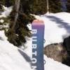 Burton Custom X Camber snowboard for menn Burton Custom X Camber snowboard for menn