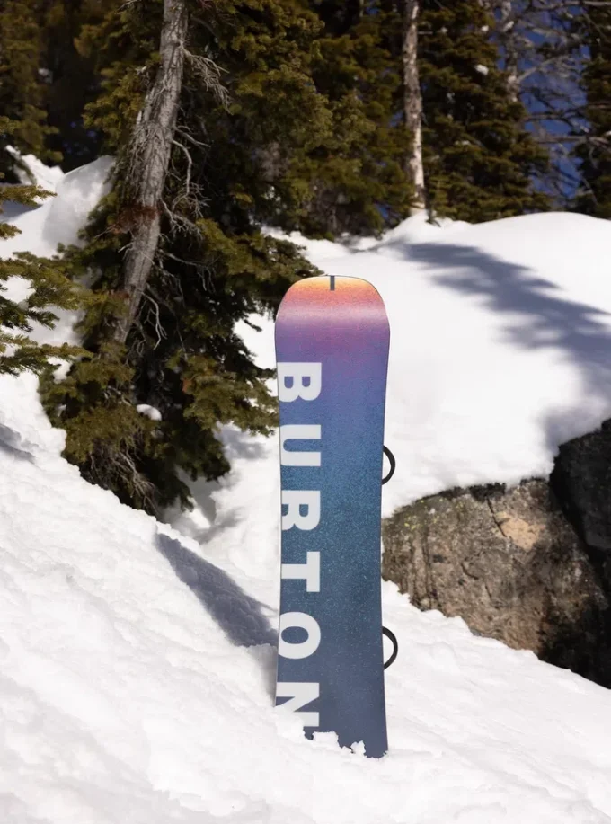 Burton Custom X Camber snowboard for menn Burton Custom X Camber snowboard for menn