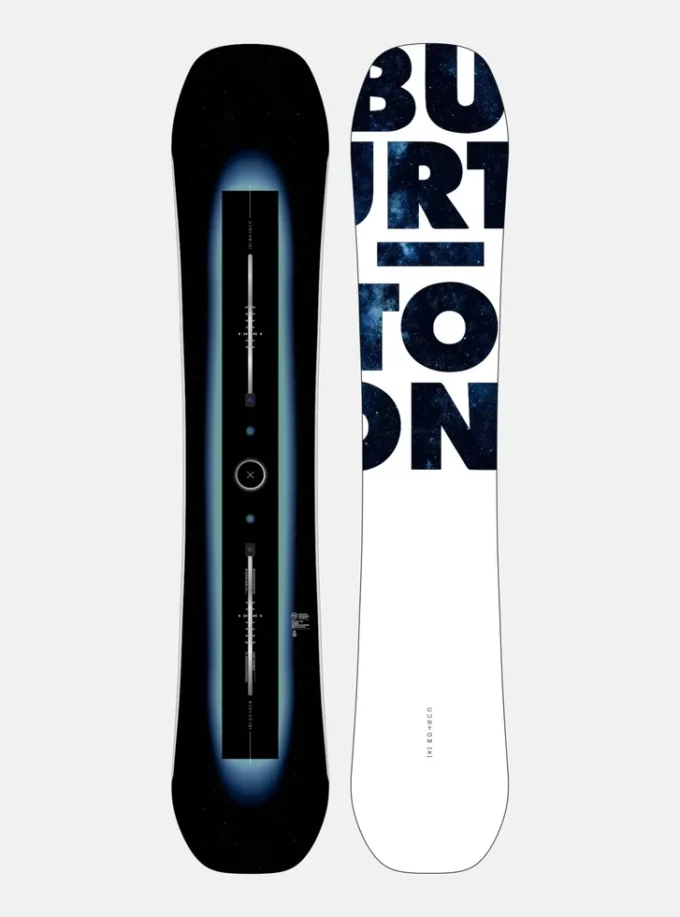 Burton Custom X Camber snowboard for menn (eksempel) Burton Custom X Camber snowboard for menn (eksempel)