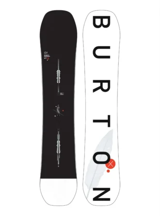 Burton Custom X Flying V snowboard for menn