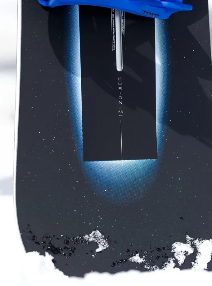 Burton Custom X Flying V snowboard for menn