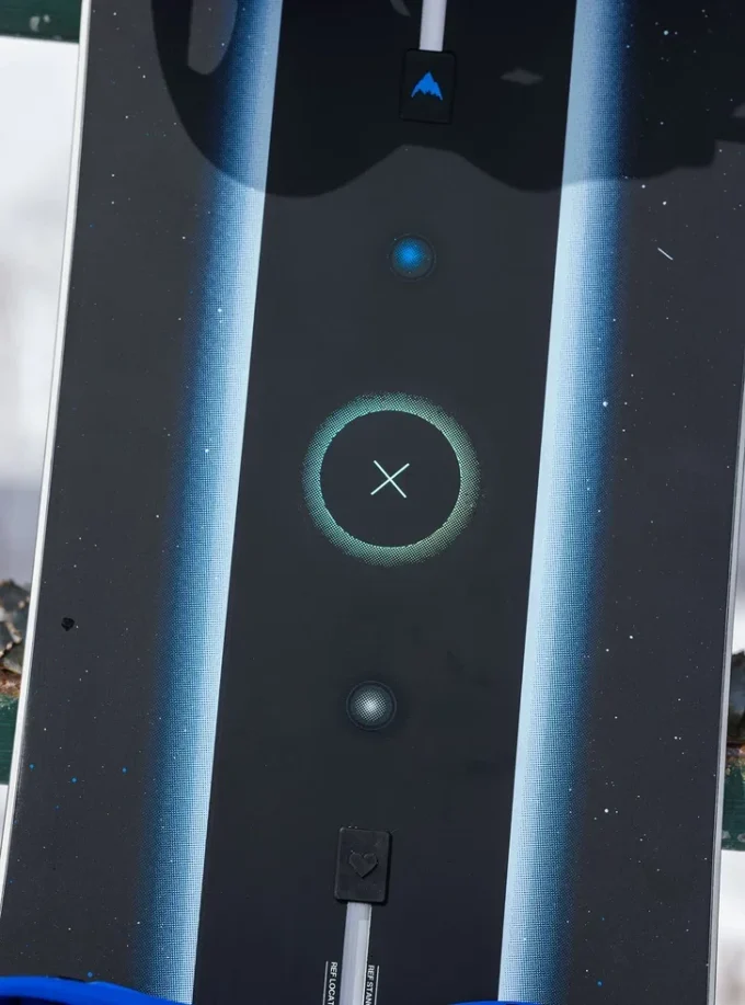 Burton Custom X Flying V snowboard for menn
