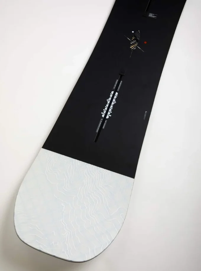 Burton Custom X Flying V snowboard for menn
