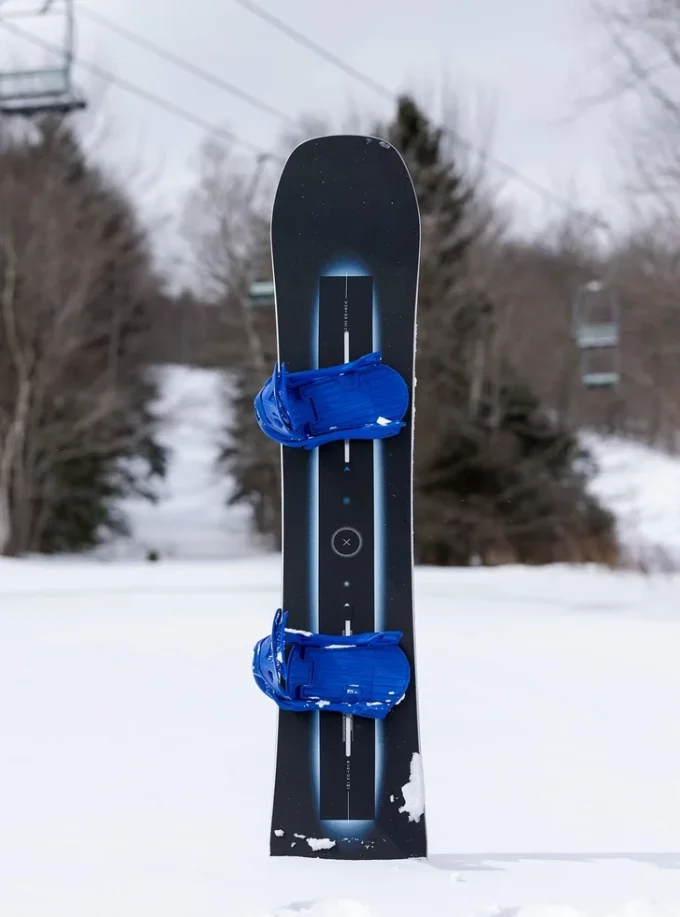 Burton Custom X Flying V snowboard for menn