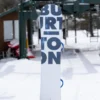 Burton Custom X Flying V snowboard for menn