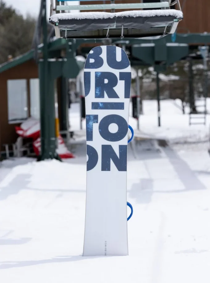 Burton Custom X Flying V snowboard for menn