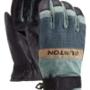 Burton Daily Leather Gloves for menn