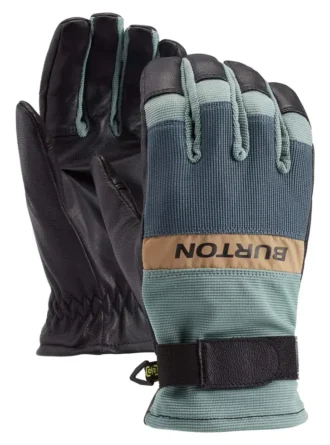 Burton Daily Leather Gloves for menn