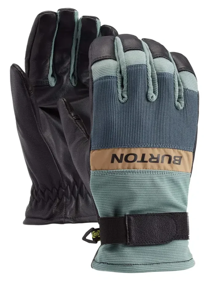 Burton Daily Leather Gloves for menn