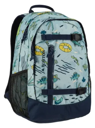 Burton Day Hiker 20L ryggsekk for barn Burton Day Hiker 20L ryggsekk for barn