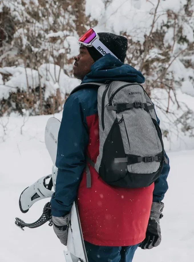 Burton Day Hiker 25L ryggsekk Burton Day Hiker 25L ryggsekk