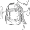Burton Day Hiker 25L ryggsekk for kvinner Burton Day Hiker 25L ryggsekk for kvinner