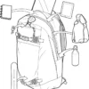 Burton Day Hiker 28L ryggsekk Burton Day Hiker 28L ryggsekk