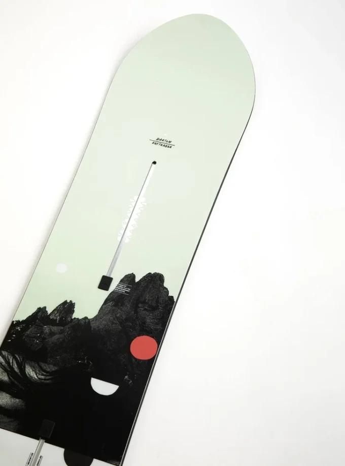 Burton Day Trader snowboard for kvinner – 2. kvalitet Burton Day Trader snowboard for kvinner – 2. kvalitet