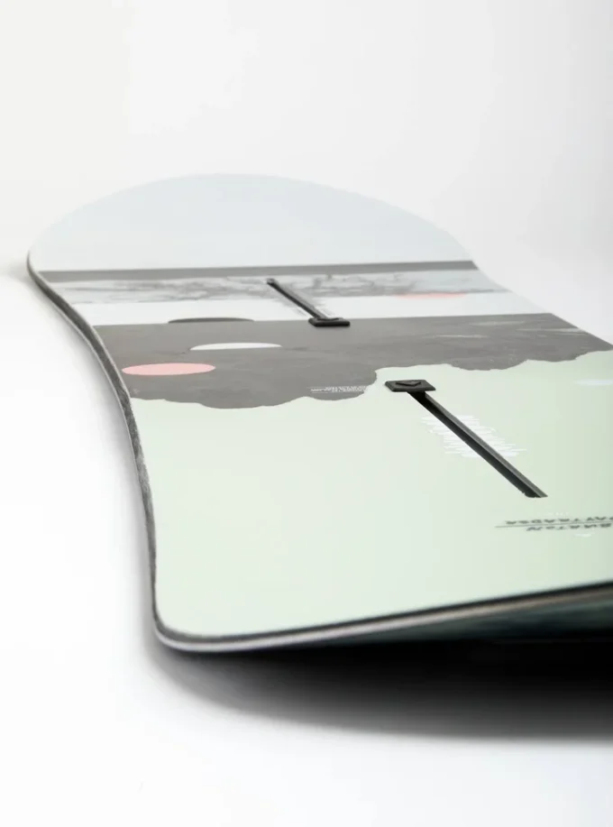 Burton Day Trader snowboard for kvinner – 2. kvalitet Burton Day Trader snowboard for kvinner – 2. kvalitet