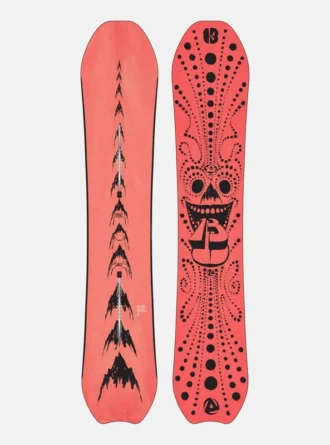 Burton Deep Thinker Camber snowboard for menn