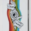 Burton Deep Thinker Camber snowboard for menn Burton Deep Thinker Camber snowboard for menn