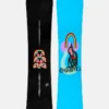 Burton Deep Thinker Camber snowboard for menn (2. kvalitet) Burton Deep Thinker Camber snowboard for menn (2. kvalitet)