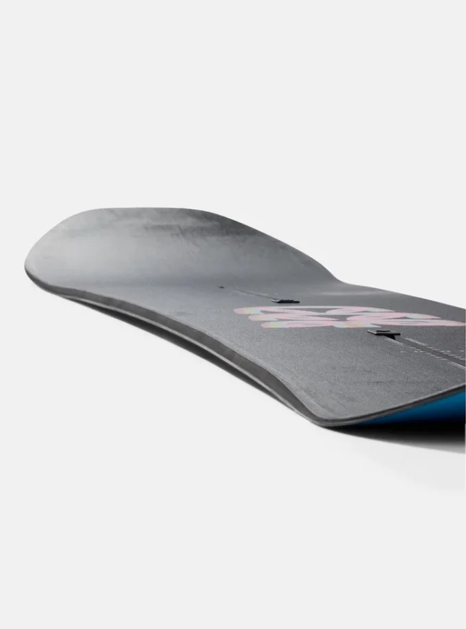 Burton Deep Thinker Camber snowboard for menn Burton Deep Thinker Camber snowboard for menn