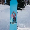 Burton Deep Thinker Camber snowboard for menn Burton Deep Thinker Camber snowboard for menn