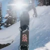 Burton Deep Thinker Camber snowboard for menn Burton Deep Thinker Camber snowboard for menn