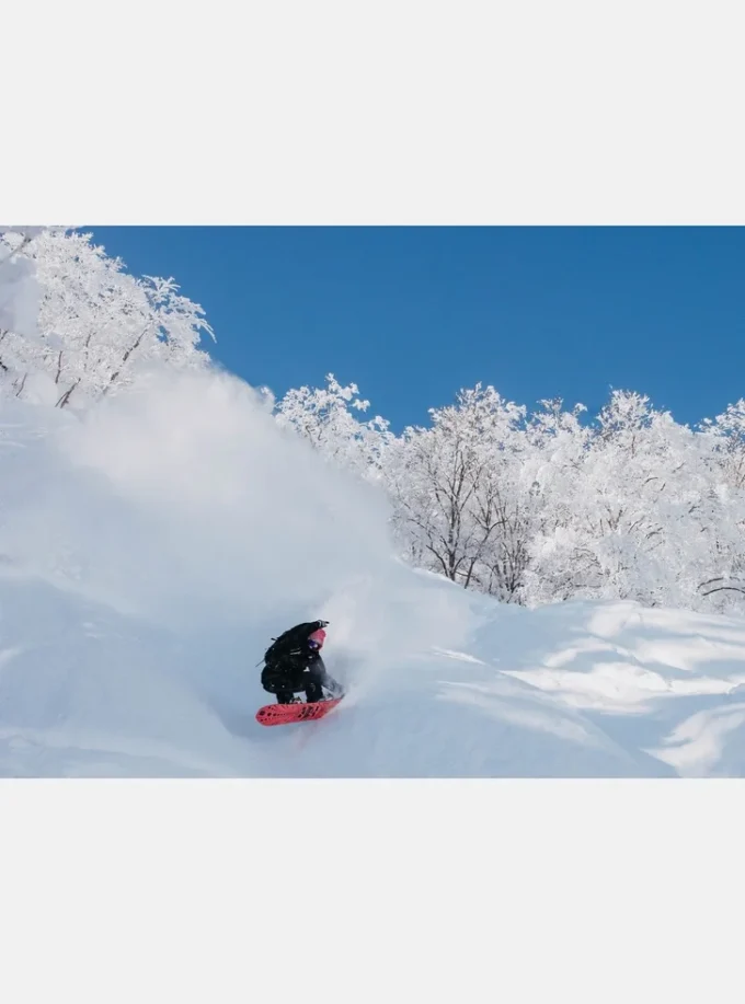 Burton Deep Thinker Camber snowboard for menn Burton Deep Thinker Camber snowboard for menn