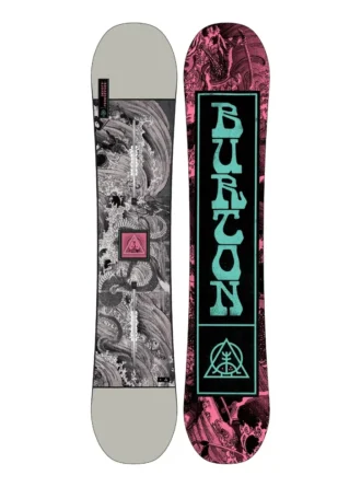 Burton Descendant snowboard for menn – 2. kvalitet