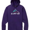 Burton Dillon Pullover Hoodie for menn