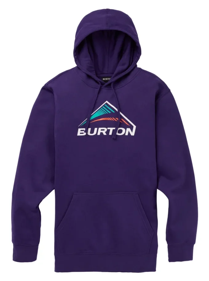 Burton Dillon Pullover Hoodie for menn