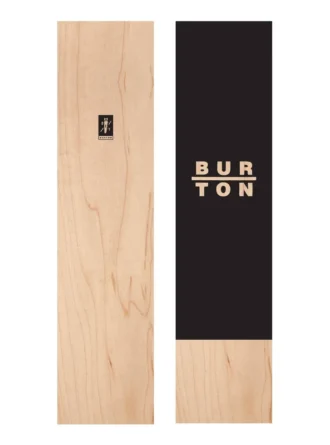 Burton DIY Throwback Snowboard – 2. kvalitet