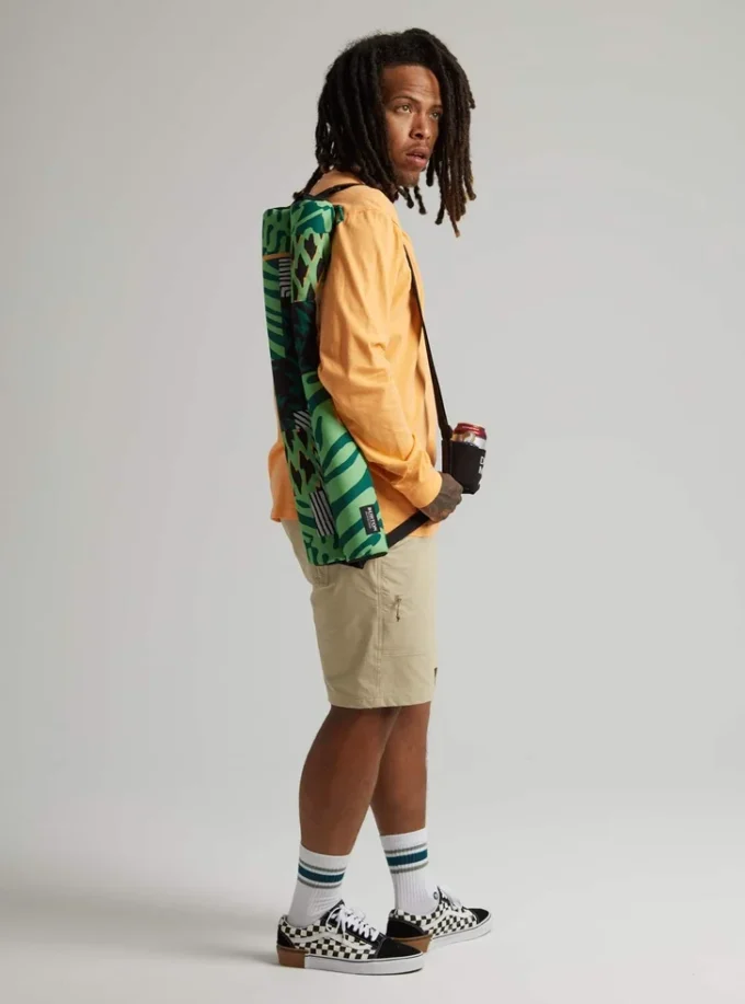 Burton Double Beeracuda 4L kjølebag Burton Double Beeracuda 4L kjølebag