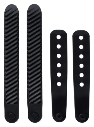 Burton Double Take snowboardbinding tå-tunge-glider