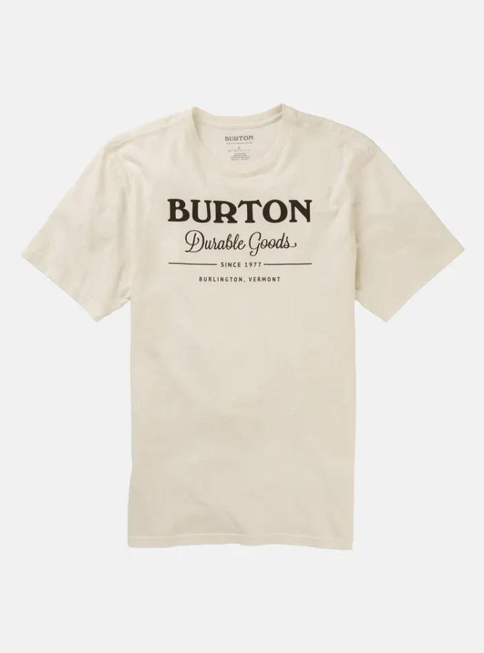 Burton Durable Goods kortærmet T-skjorte