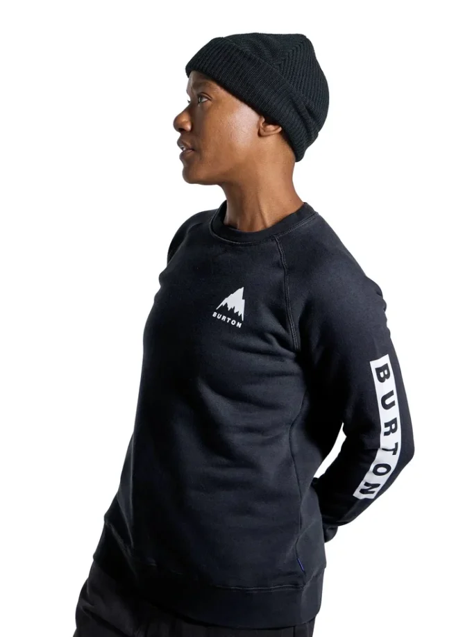 Burton Elite Crewneck-genser for kvinner