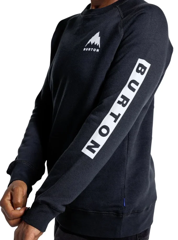 Burton Elite Crewneck-genser for kvinner