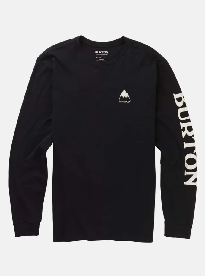 Burton Elite langermet T-skjorte