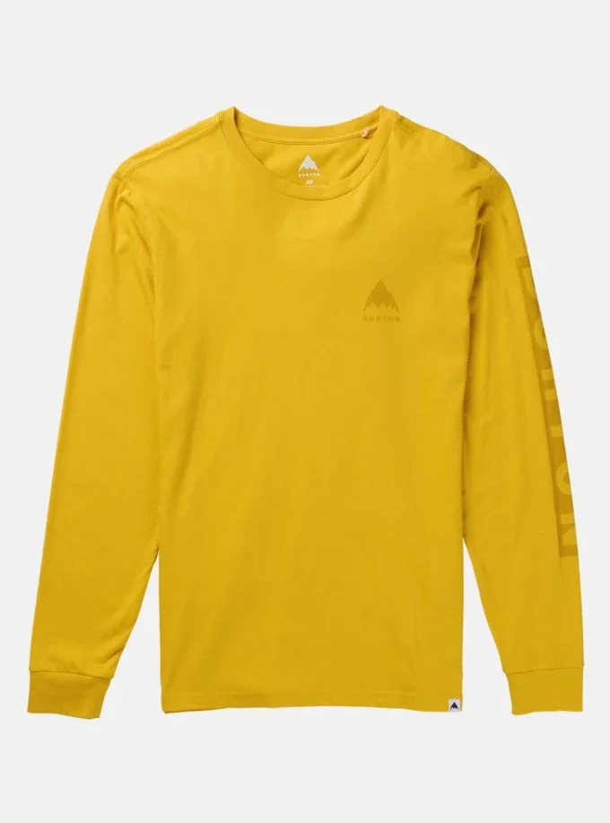 Burton Elite langermet T-skjorte