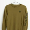 Burton Elite langermet T-skjorte for barn