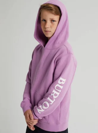 Burton Elite Pullover Hoodie for barn Burton Elite Pullover Hoodie for barn