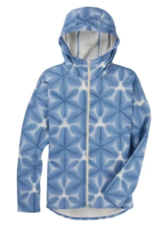 Burton Ellmore Full-Zip Hoodie for kvinner