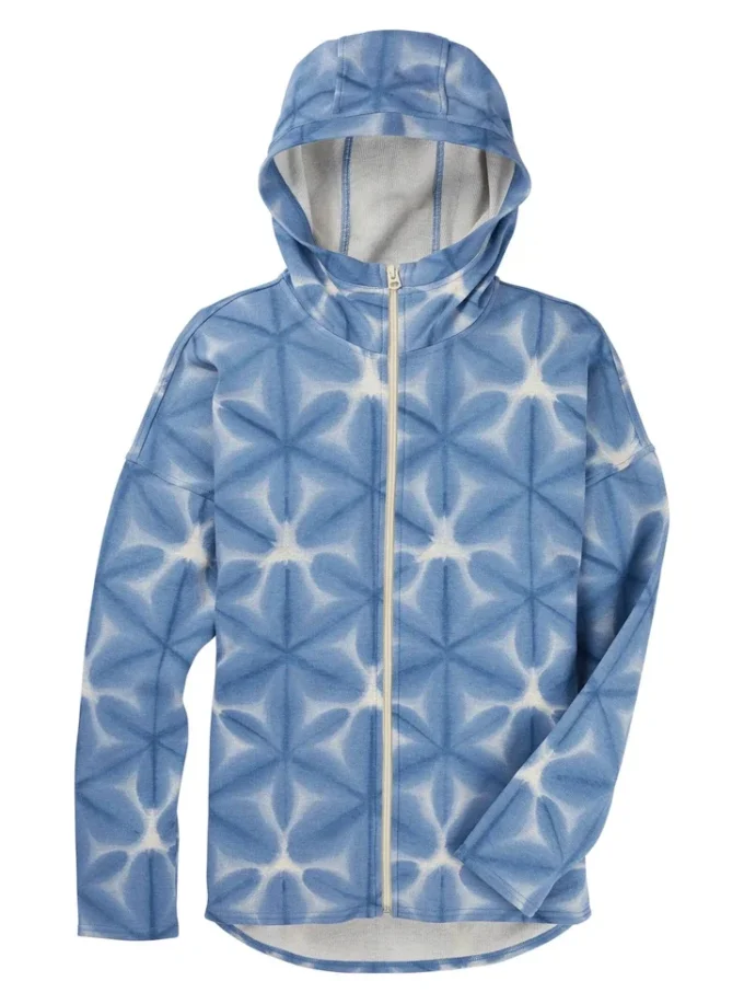 Burton Ellmore Full-Zip Hoodie for kvinner