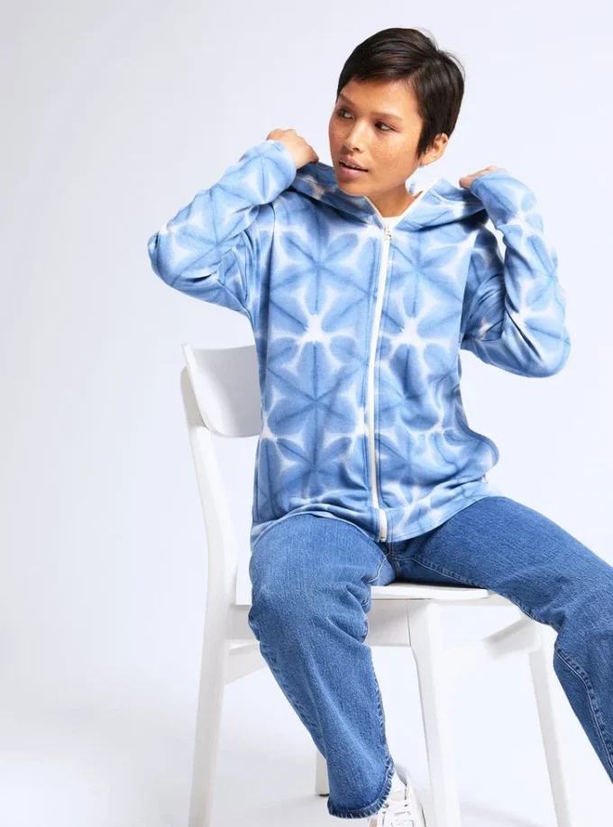 Burton Ellmore Full-Zip Hoodie for kvinner