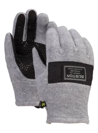 Burton Ember Fleece-hansker for barn
