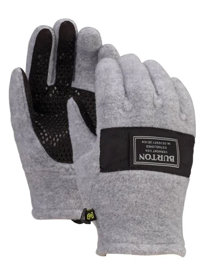 Burton Ember Fleece-hansker for barn