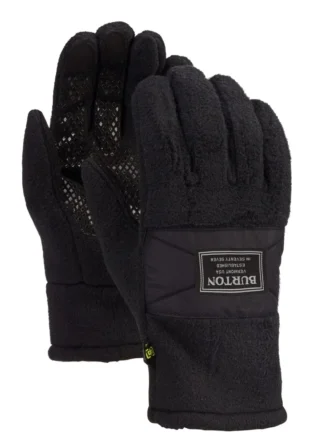 Burton Ember Fleece-hansker for menn