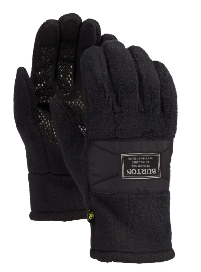Burton Ember Fleece-hansker for menn